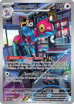 Porygon-Z (Porygon-Z)