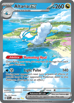 Altaria ex (Altaria ex)