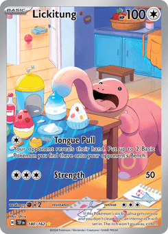 Lickitung (Lickitung)