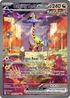 Raging Bolt ex (Raging Bolt ex)