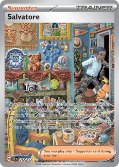 Salvatore (Salvatore)