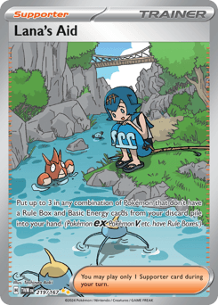 Lana's Aid (Lana's Aid)