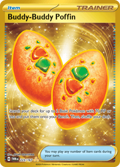 Buddy-Buddy Poffin (Buddy-Buddy Poffin)