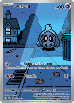 Duskull (Duskull)