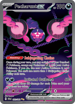 Pecharunt ex (Pecharunt ex)