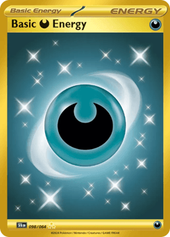 Basic Darkness Energy (Basic Darkness Energy)