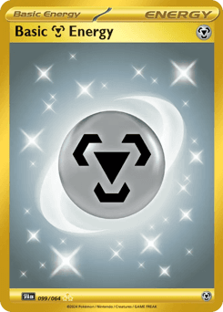 Basic Metal Energy (Basic Metal Energy)
