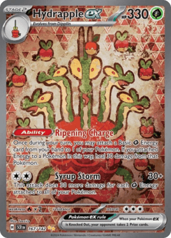 Hydrapple ex (Hydrapple ex)