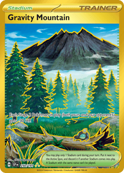 Gravity Mountain (Gravity Mountain)