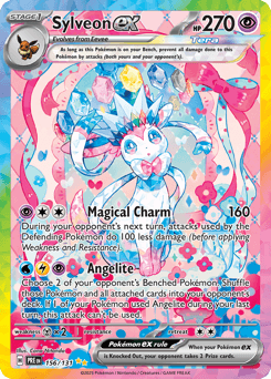 ニンフィア (Sylveon ex)