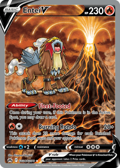 エンテイ (Entei V)