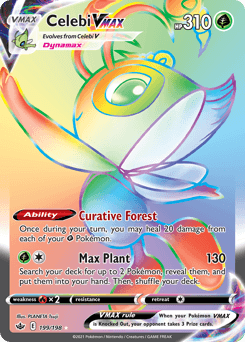 Celebi VMAX (Celebi VMAX)