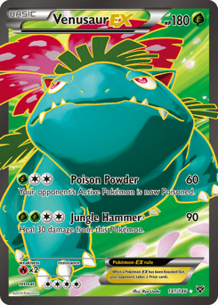 Venusaur-EX (Venusaur-EX)