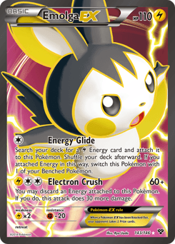 Emolga-EX (Emolga-EX)