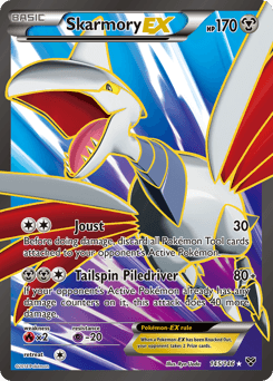 Skarmory-EX (Skarmory-EX)