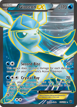 Glaceon-EX (Glaceon-EX)