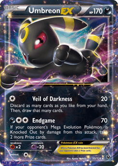 Umbreon-EX (Umbreon-EX)
