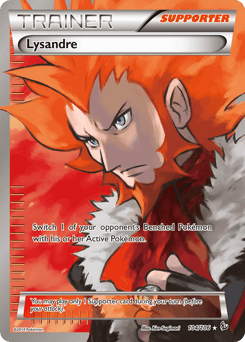 Lysandre (Lysandre)