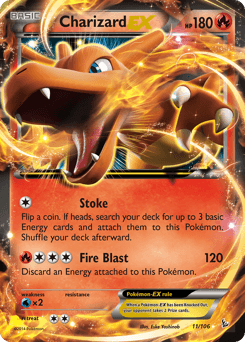 Charizard-EX (Charizard-EX)