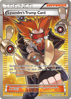 Lysandre's Trump Card (Lysandre's Trump Card)