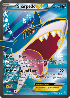 Sharpedo-EX (Sharpedo-EX)