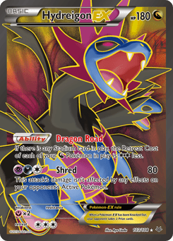 Hydreigon-EX (Hydreigon-EX)