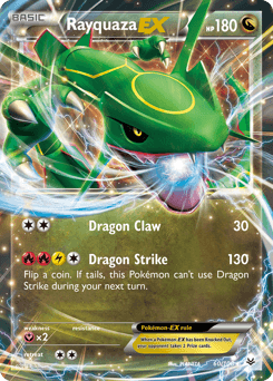 Rayquaza-EX (Rayquaza-EX)