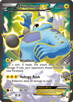 Thundurus-EX (Thundurus-EX)