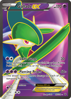 Gallade-EX (Gallade-EX)