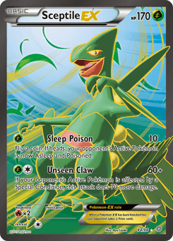 Sceptile-EX (Sceptile-EX)
