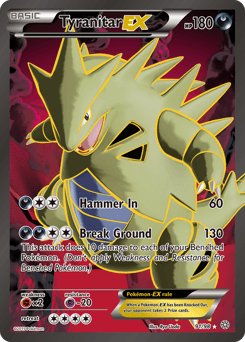Tyranitar-EX (Tyranitar-EX)