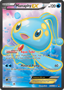 Manaphy-EX (Manaphy-EX)