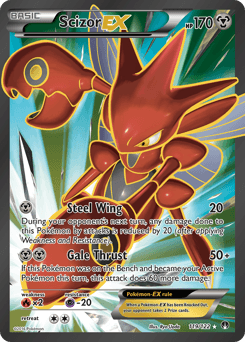 Scizor-EX (Scizor-EX)
