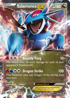 Salamence-EX (Salamence-EX)