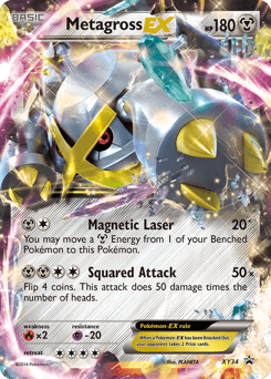 Metagross-EX (Metagross-EX)