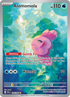 Alomomola (Alomomola)