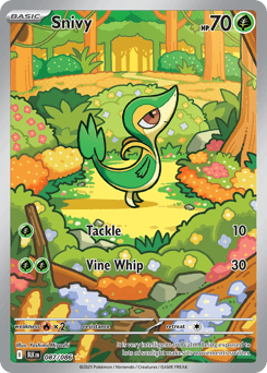 Snivy (Snivy)